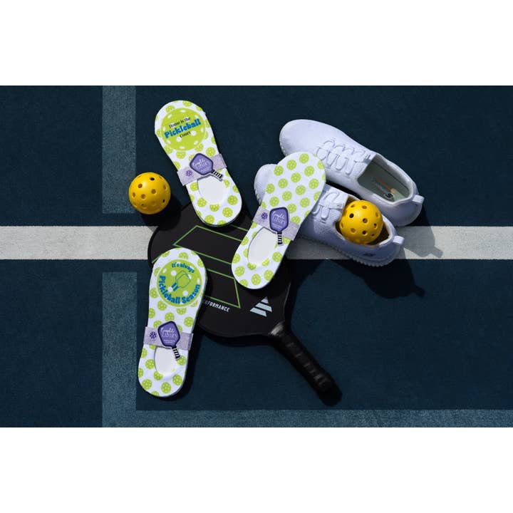 Complete Luxury - Wholesale Socks – Women's - No-Show Socks Women's Pickleball COURT4