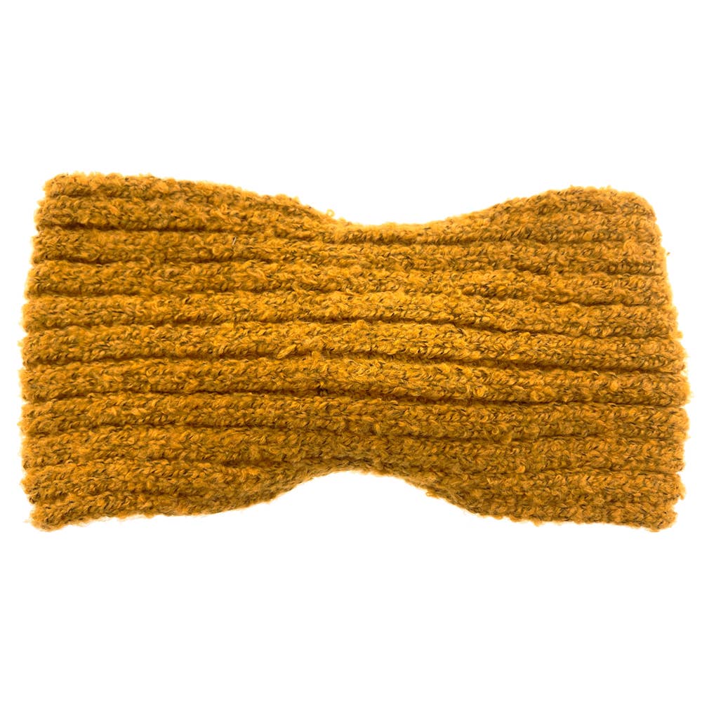 LOT83 - Wholesale Fashion Headband - Women's - Haarband Lena Oker1