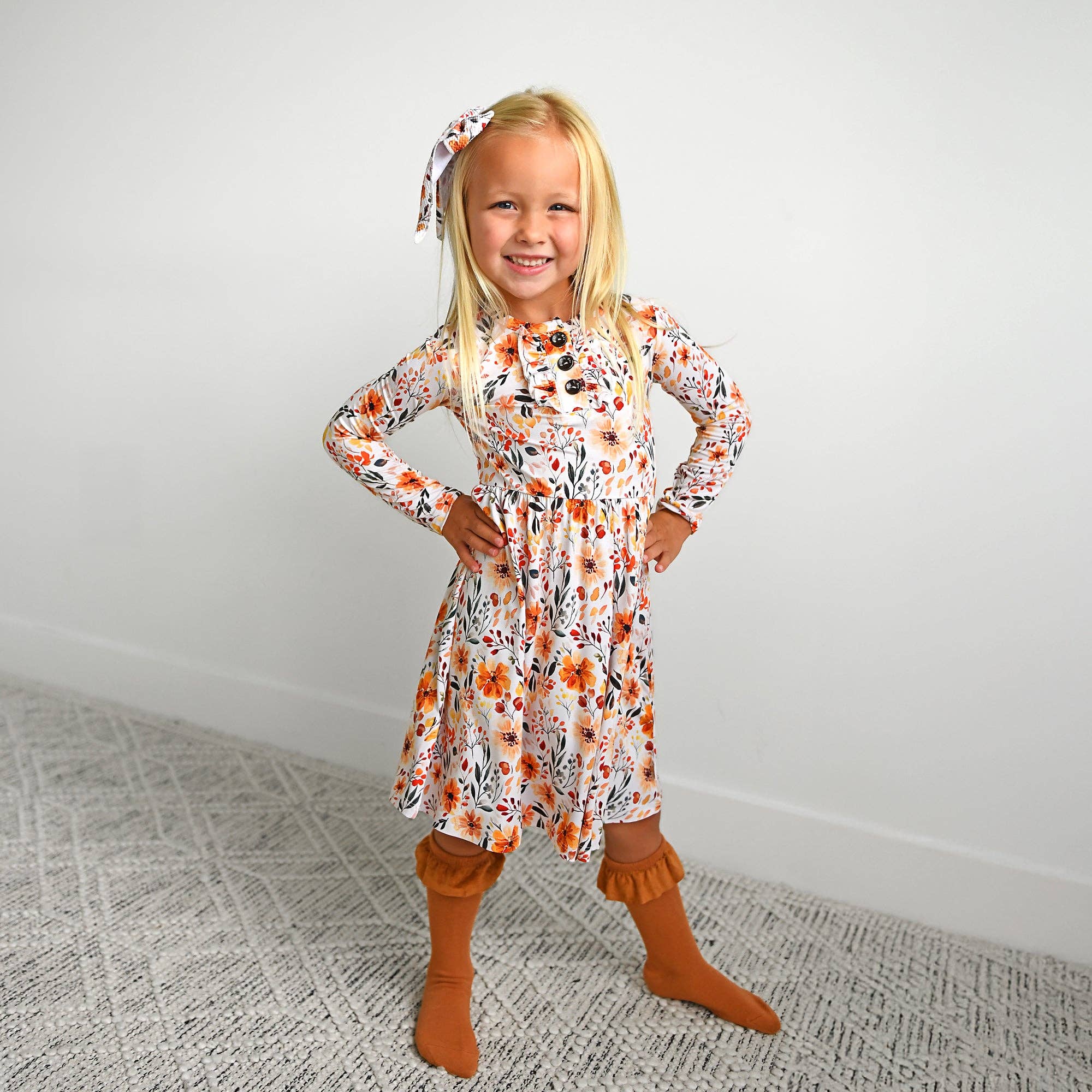 Gigi and Max – Vestido - Crianças por atacado – Vestido TUTU Phoebe2