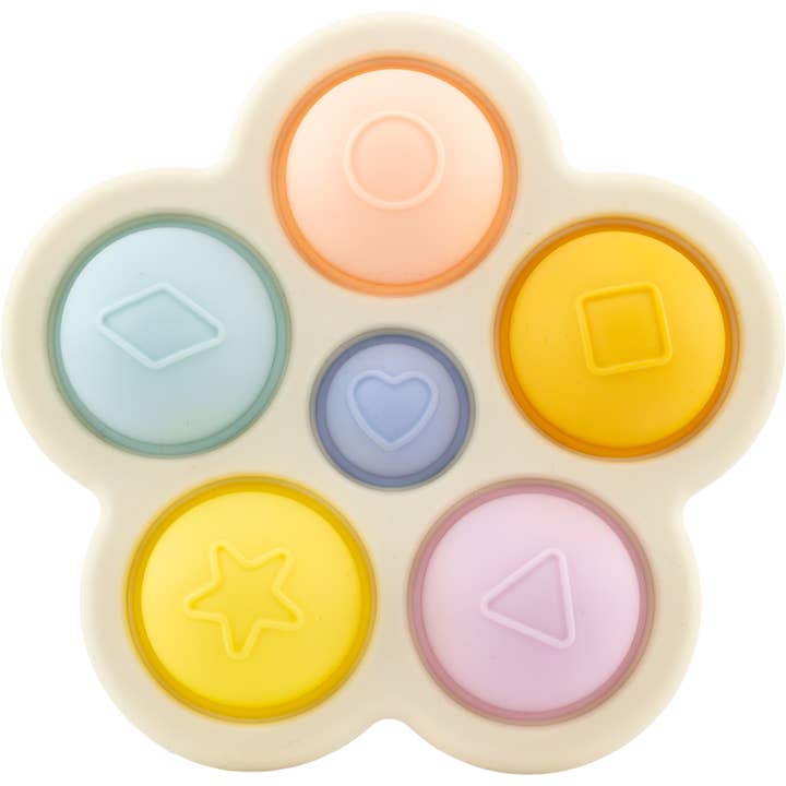 SILICONA: FLORECER Y EXPLOTAR para venta al por mayor de Ulysse Couleurs d'Enfance