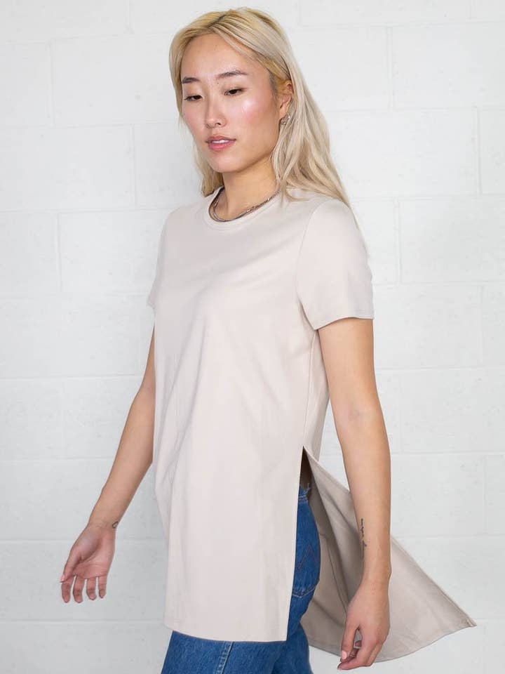NLT - Wholesale Tunic - Women's - Deja Top1