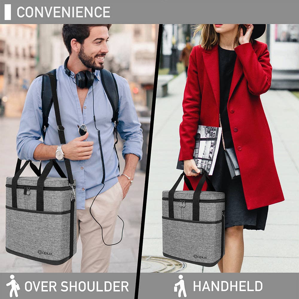 OPUX - Wholesale Wine Tote - 6 Bottle Wine Carrier Bag47