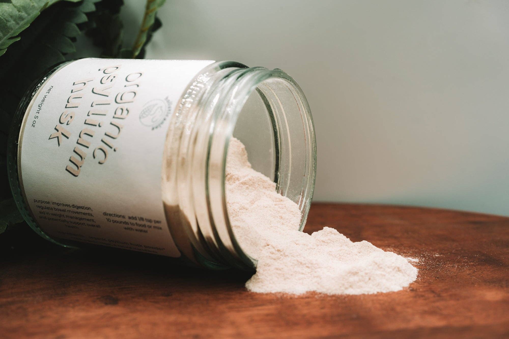 holisticanine - Wholesale Pet Supplement - Cat/Dog - Organic Psyllium Husk Supplement | Gastrointestinal Tract Health2