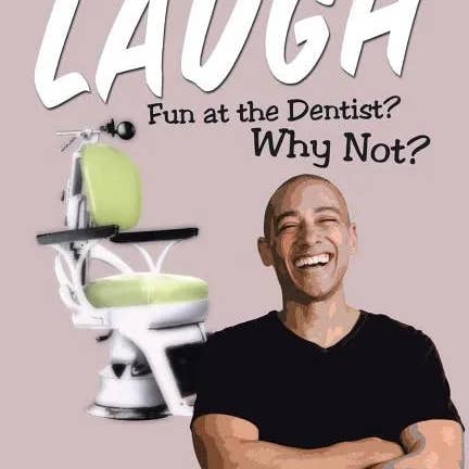 Books by splitShops - Wholesale Humor - Open Wide and Laugh: Fun at the Dentist? Why Not? - Paperback