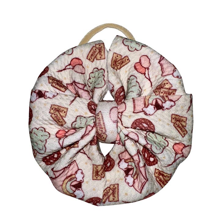 Magical Moments Messy Nylon Headband for wholesale by Happy Day Bowtique