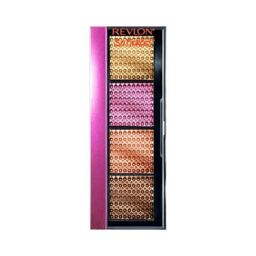 Kasa Style - Wholesale Eyeshadow Palette - Revlon So Fierce! Prismatic, Long Lasting Matte and Pearl Cream Eyeshadow Palette, 966 The Big Bang