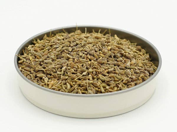 Compagnie Française des Poivres et Epices – wholesale Torkad krydda – Gröna anisfrön3