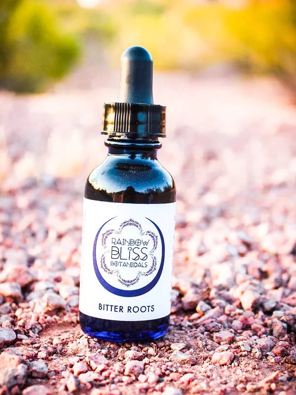 Gotas Digestivas Raízes Amargas por atacado de Rainbow Bliss Botanicals