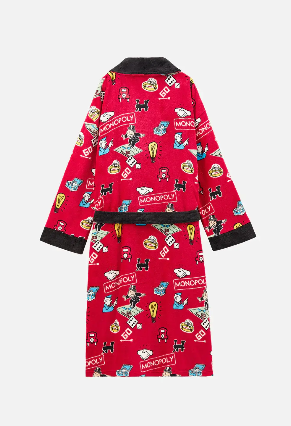 Rouge Peignoirs Monop en vente sur Faire2