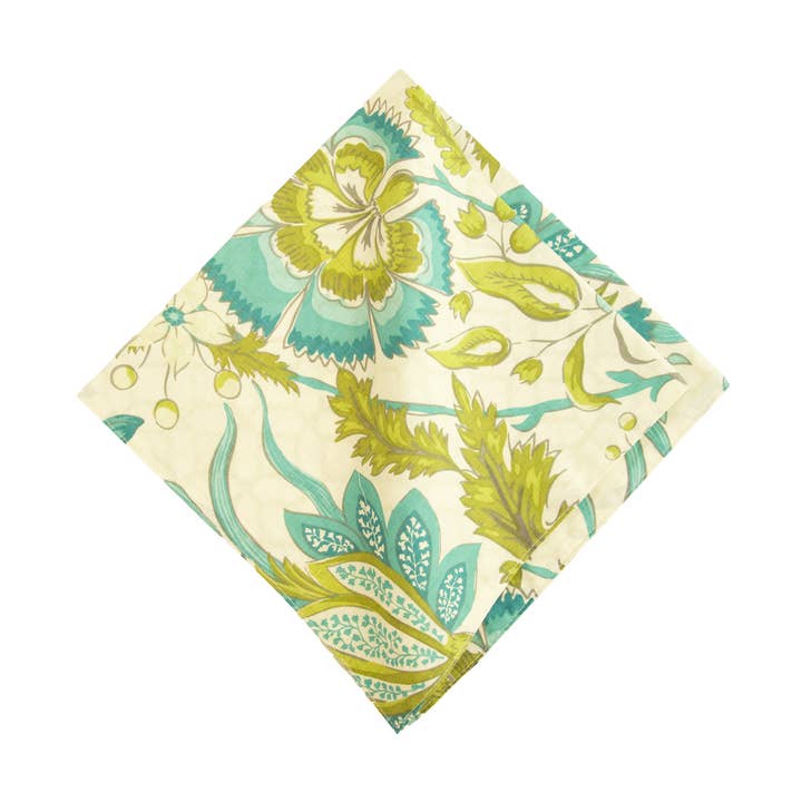 SALE Adrienne Meadow Floral Napkin for wholesale by C&F Home