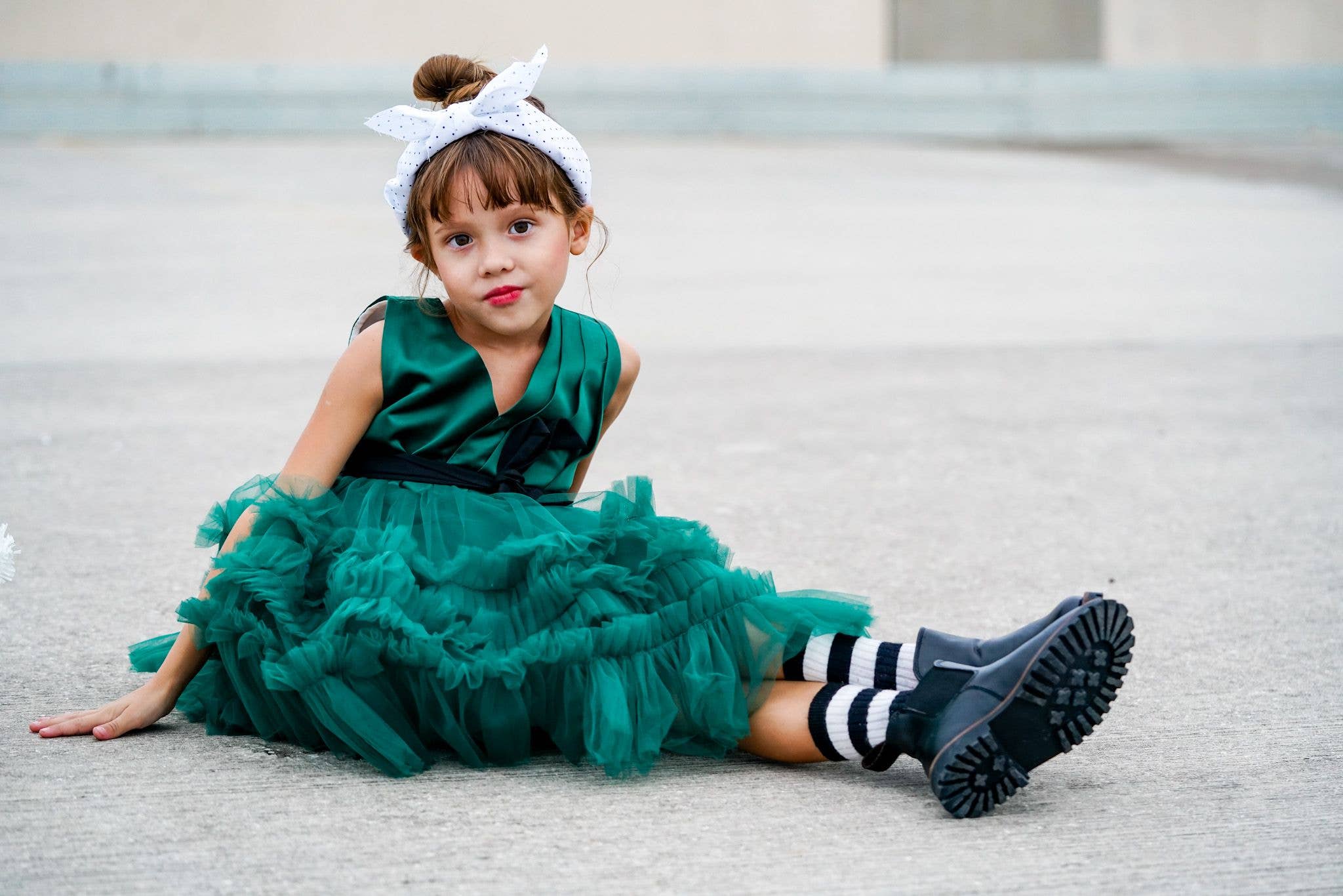 Dominic & Dempsey - Wholesale Booties - Kids - The Petit Aventurier - Black Night7