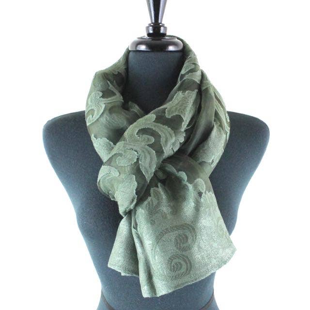 Pretty Persuasions – Großhandel Schal – Damen – JC19020 Durchsichtiger Schal/Schal „Shanghai Night Night“18