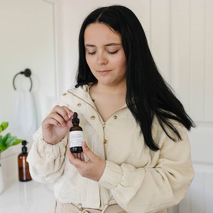 Evergreen Apothecary - Wholesale Tincture - Pain Tincture, Herbs for Symptoms No.3