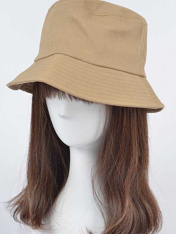 6751 Khaki - Pack of 6 for wholesale by Apparel Candy