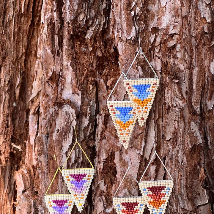 The Arrow Triangle ~ for wholesale by Pedalcreations