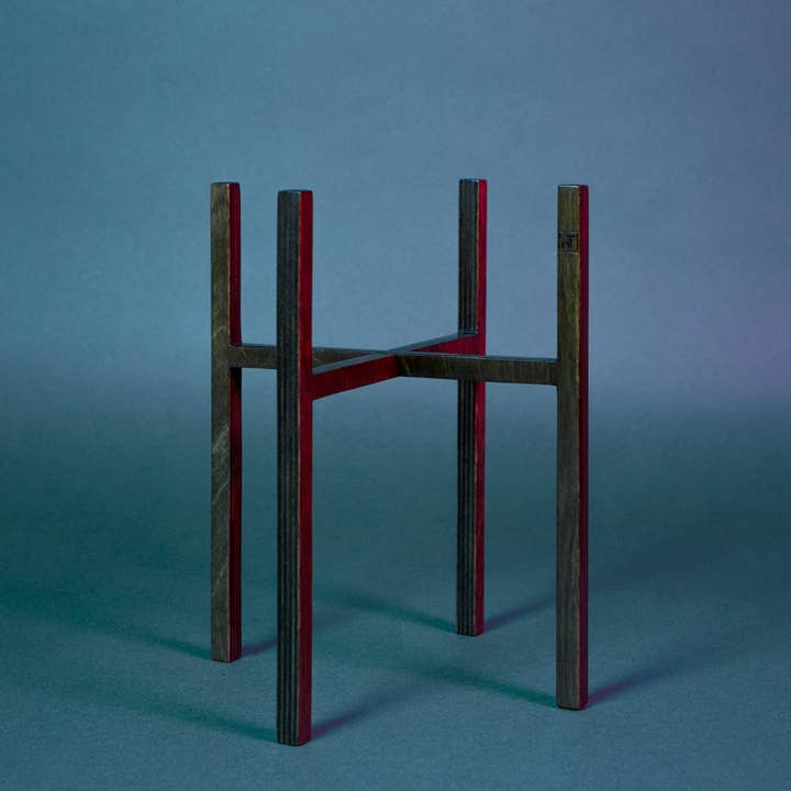 Maison Tessier - Venta al por mayor Macetas - ITUS PUSILLI - soporte para plantas robusto y versátil5