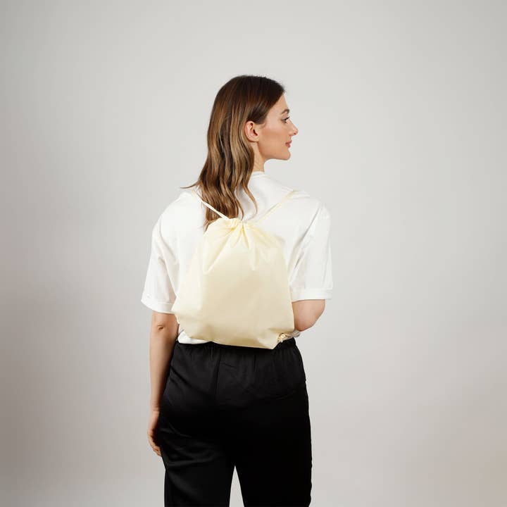 TBF - Wholesale Drawstring bag – Unisex - TBF Non-Woven Drawstring Backpack - GK42023