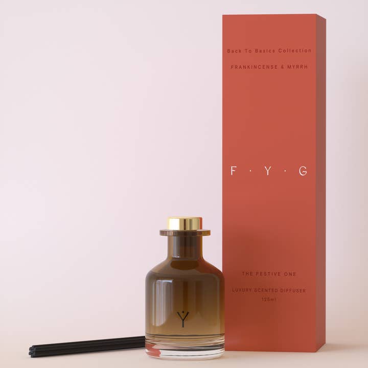 Diffuseur Frankinsense & Myrrhe pour la vente par FYG