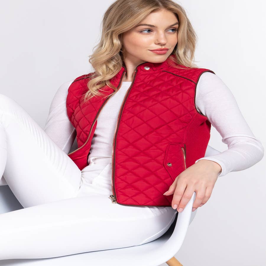 Purchase Wholesale sweater vest women. Free Returns & Net 60 Terms on Faire