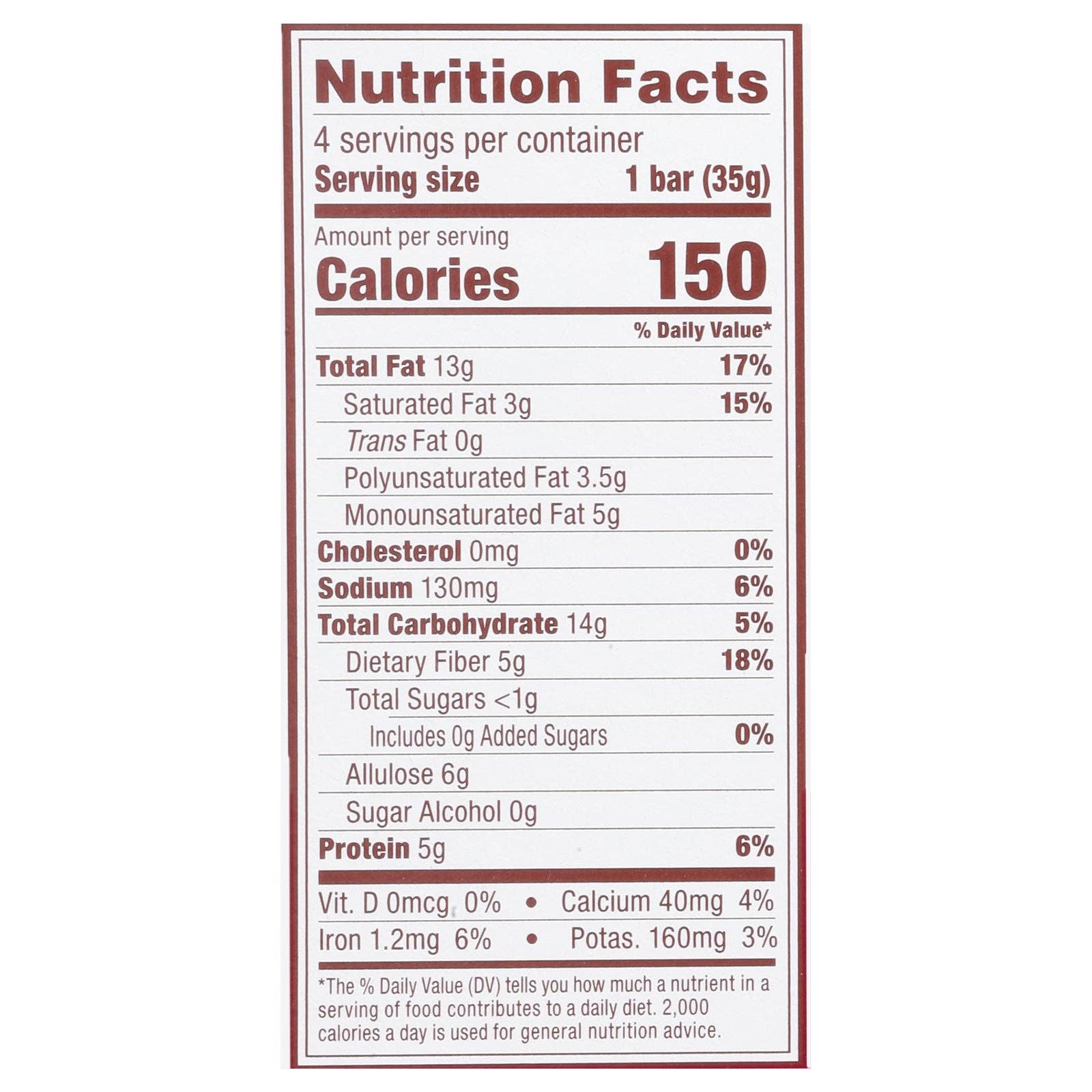 Everyday Supply Co - Wholesale Snack Bar - Munk Pack - Keto Nt&Sd Ssalt Dk Choc - Cs Of 6-4/1.23Oz1