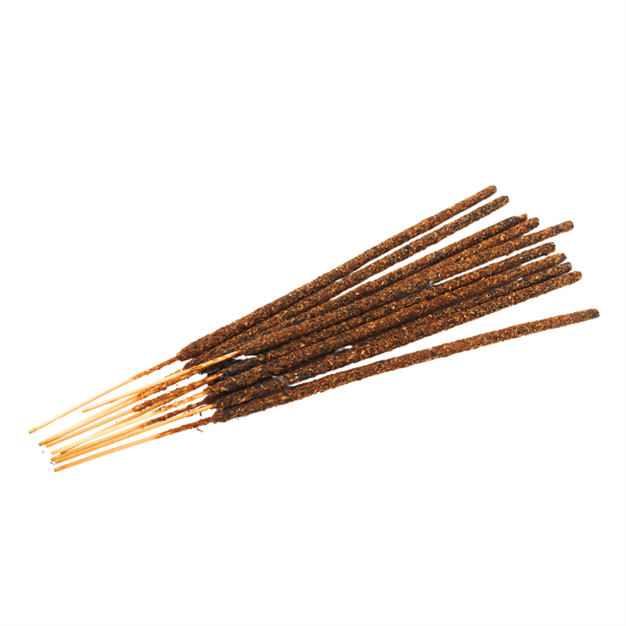 Green Tree - Venta al por mayor Palito de hierbas aromáticas - Varitas de sahumo Sacred Elements Sandal4