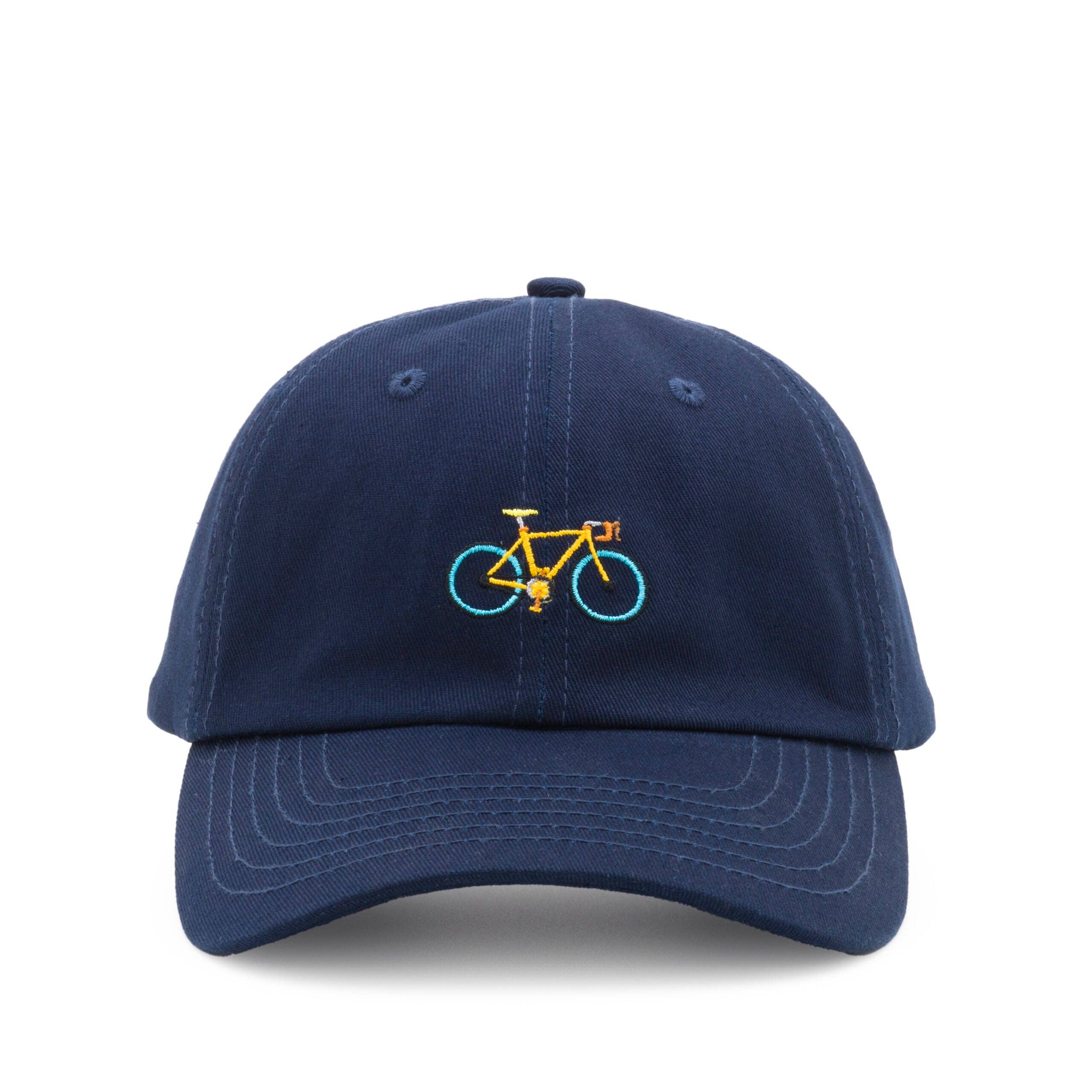 Blue Fiets - Blauwe Baseballpet for wholesale on Faire1