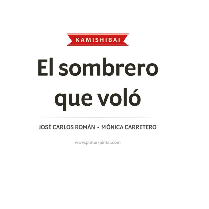 Pintar-Pintar Editorial - Wholesale Coloring & Activity Book - Kids & Baby - Kamishibai: The Hat That Flew4