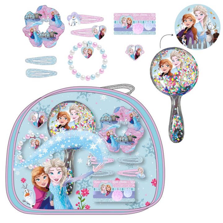 ENSEMBLE DE BEAUTÉ TROUSSE ACCESSOIRES FROZEN - 2500003739 pour la vente par Mastoys, S.L.