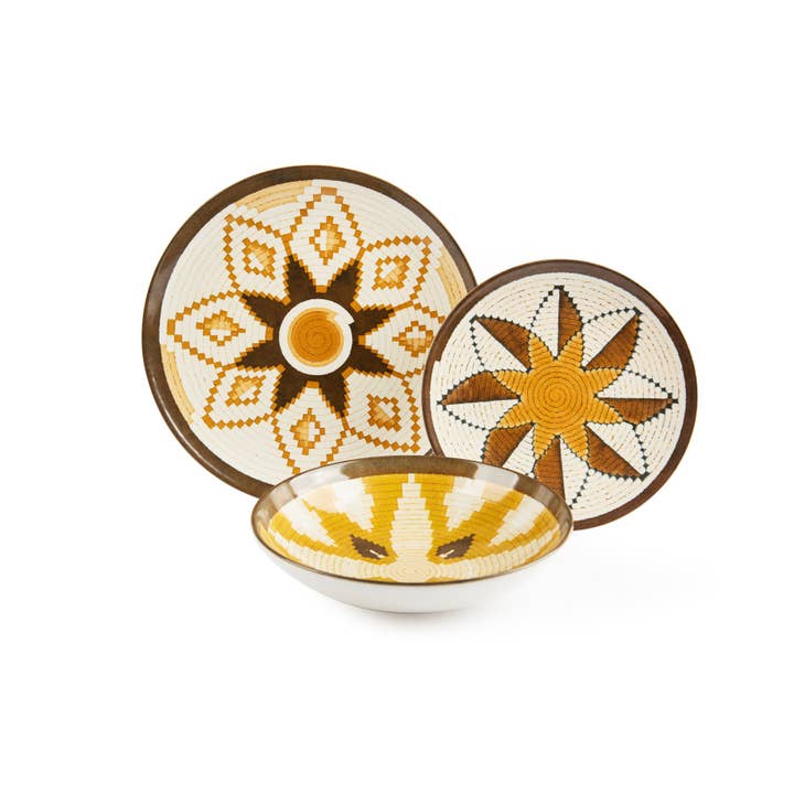 12 Dakar Sand Dinnerware Set and other Purchase Wholesale sacar giocattoli. Free Returns & Net 60 Terms on Faire trending on Faire.