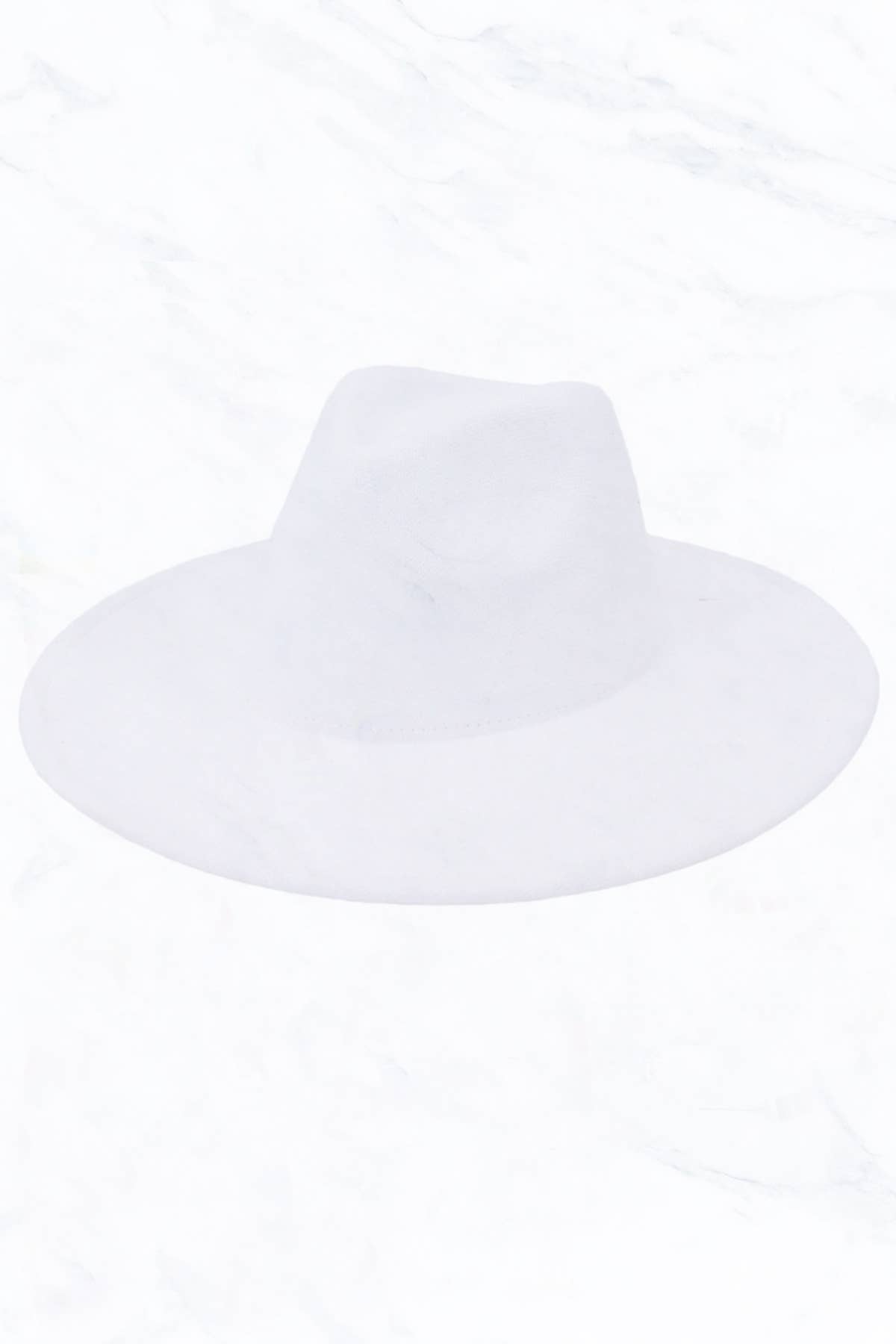 Suzie Q USA – wholesale Fedora - Dam – Stor brätte persika hjärta topp Jazz hatt22
