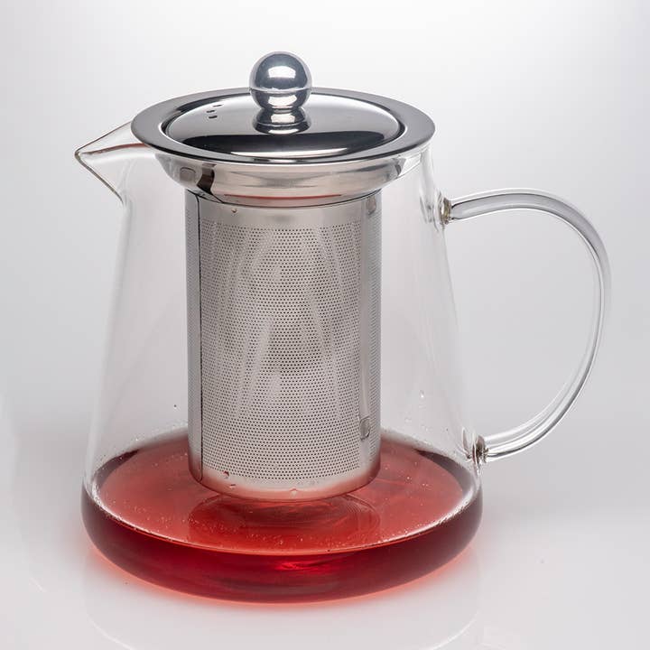 Tea soul - Wholesale Tea Pot - 750ml glass teapot2