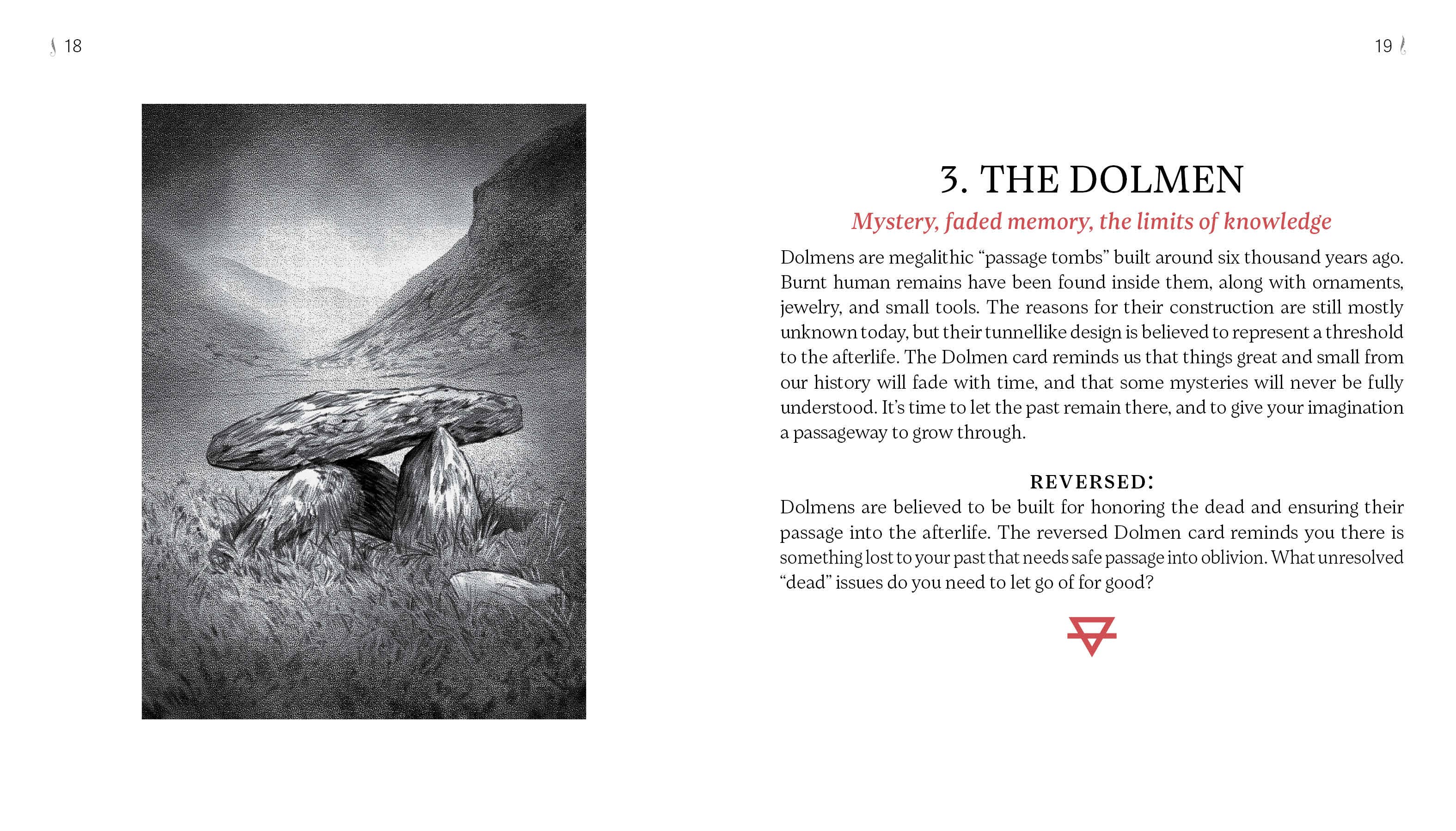 REDFeather – wholesale Philosophy – The Bloodlands Oracle8