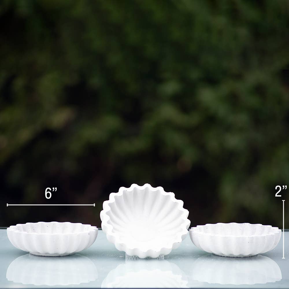 Bella Home Garden Decor – wholesale Plant pot – Succulent Mini Pot Flower Shaped1