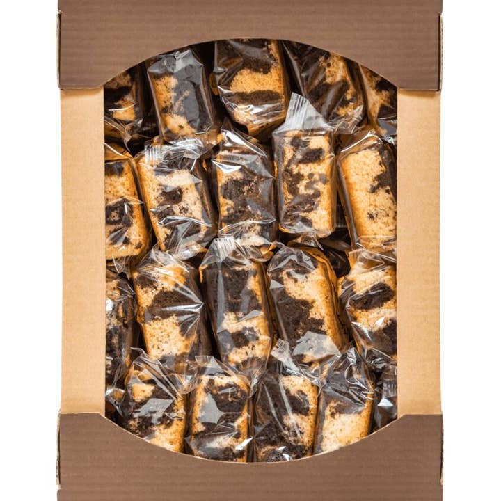 LA GRANJA FOODS 1959 - Wholesale Cake - (GLUTEN-FREE) Traditional lactose-free marble cake2