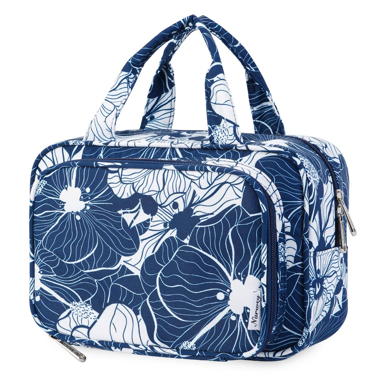 wandf – bolsa de maquilhagem e cosméticos por atacado – Necessaire grande para maquiagem e organizador de cosméticos para viagem46