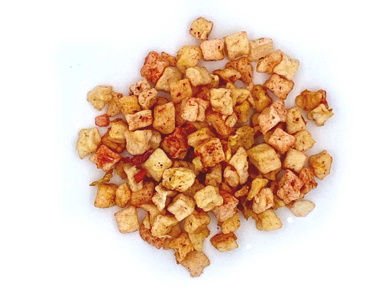 Serendipity: The Art of Tea and Fine Foods, LLC – Chá solto por atacado – Espumante Pêssego1