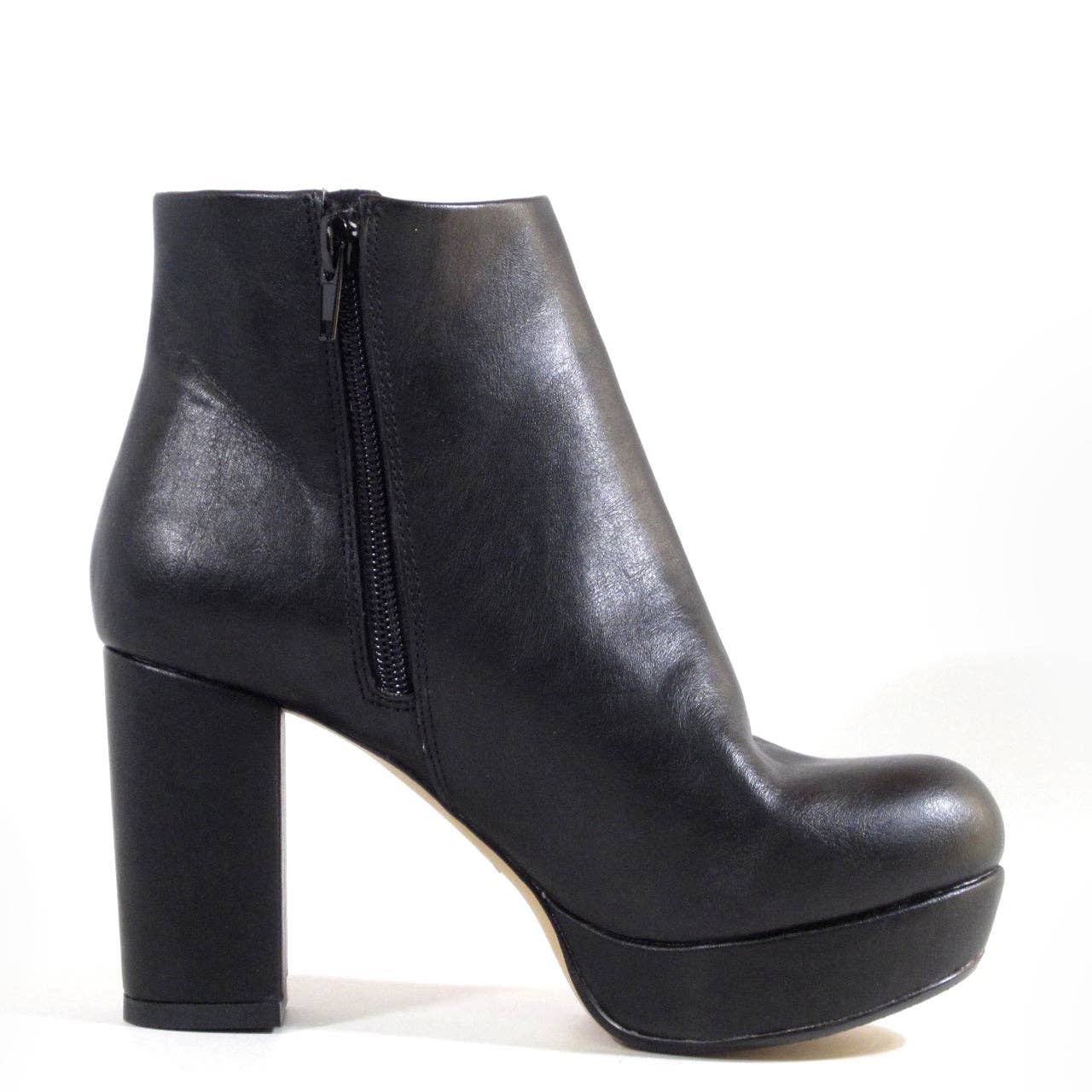 Chelsea Crew - Wholesale Booties - Women's - Disco Platform Heel Booties6