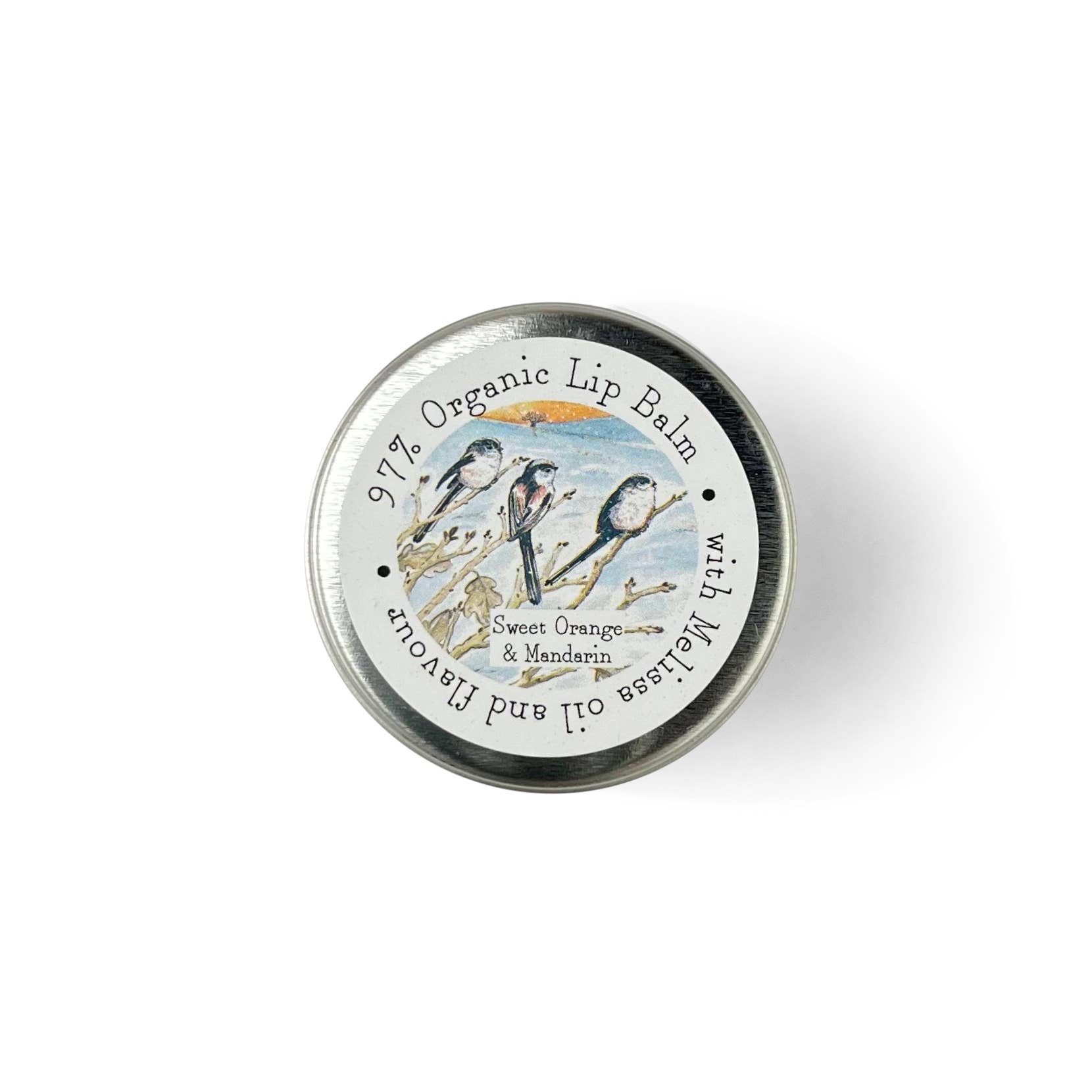 Heaven Scent Incense Ltd – Engroshandel Læbepomadesæt – Læbepomade - Efterår/Vinter Illustreret x 69