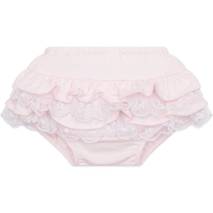 Emile Et Rose - Wholesale Dress Set - Baby - Janais Girls Dress and Frilly Knicker Set8