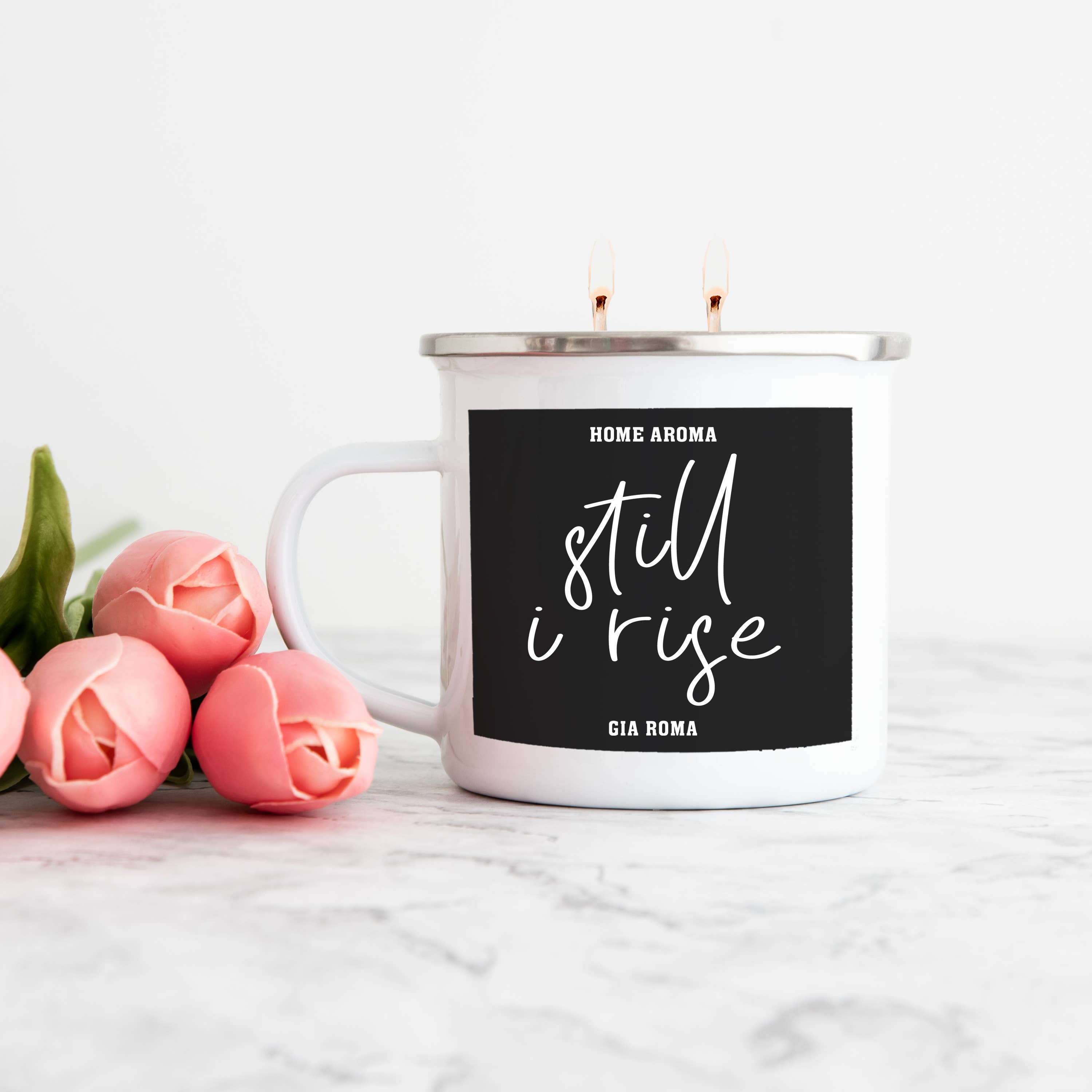 Gia Roma - Wholesale Jar/filled candle - Soy Candles 16oz, Unique Modern Candles, Great Gifts for Her81