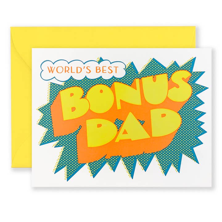 Lionheart Prints – Engroshandel Farsdagskort – Bonus Far Lykønskningskort