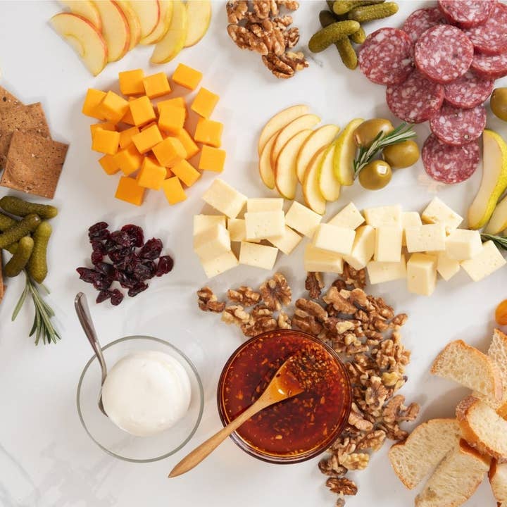 5 Lakes Flavor - Wholesale Sauce - Chili Crisp with Olive Oil – Ruby Crunch Original, 32oz Jar1