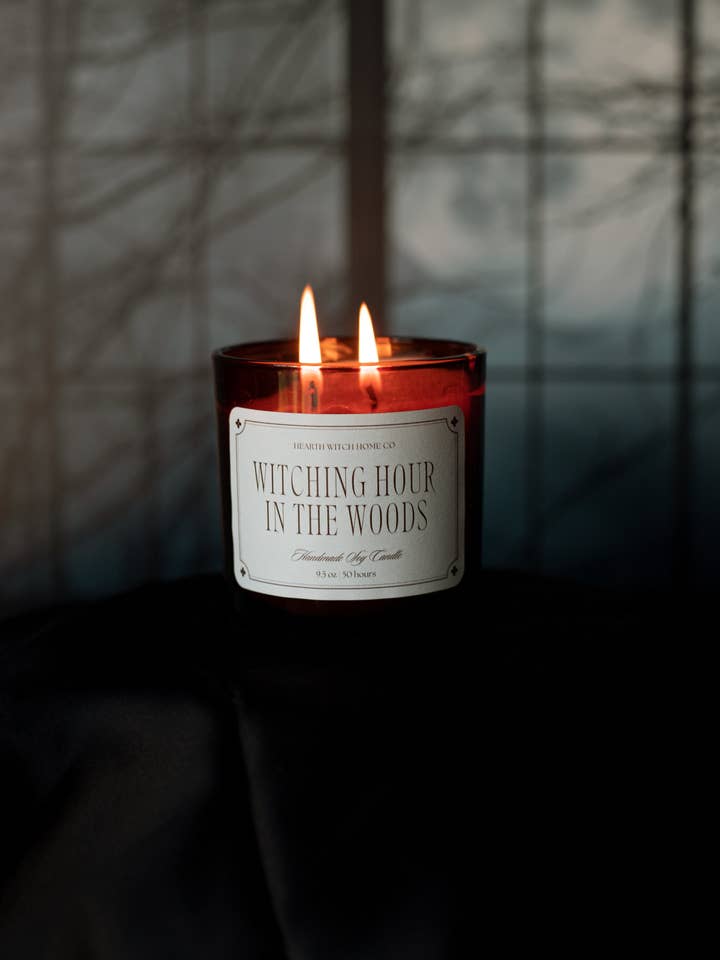 Witching Hour in the Woods for wholesale by Hearth Witch Home Co