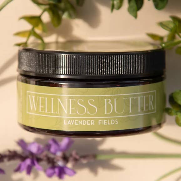 Lavendel Fields for engroshandel hos In The Stars Home & Body