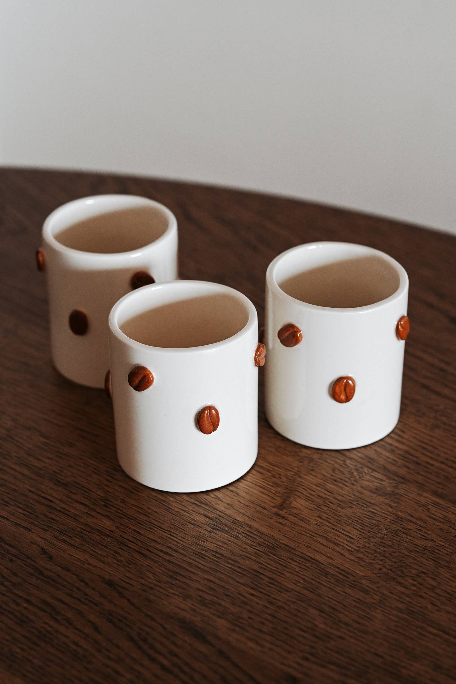 Studio ÜM - Wholesale Coffee mug - Coffee Beans Ceramic Mug1