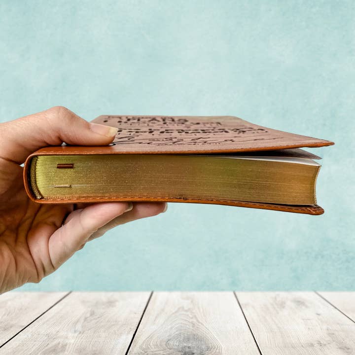 Joy Creative Bibles - Wholesale Religion - NIV Bible Light Brown - For I Know the Plans I Have For You2