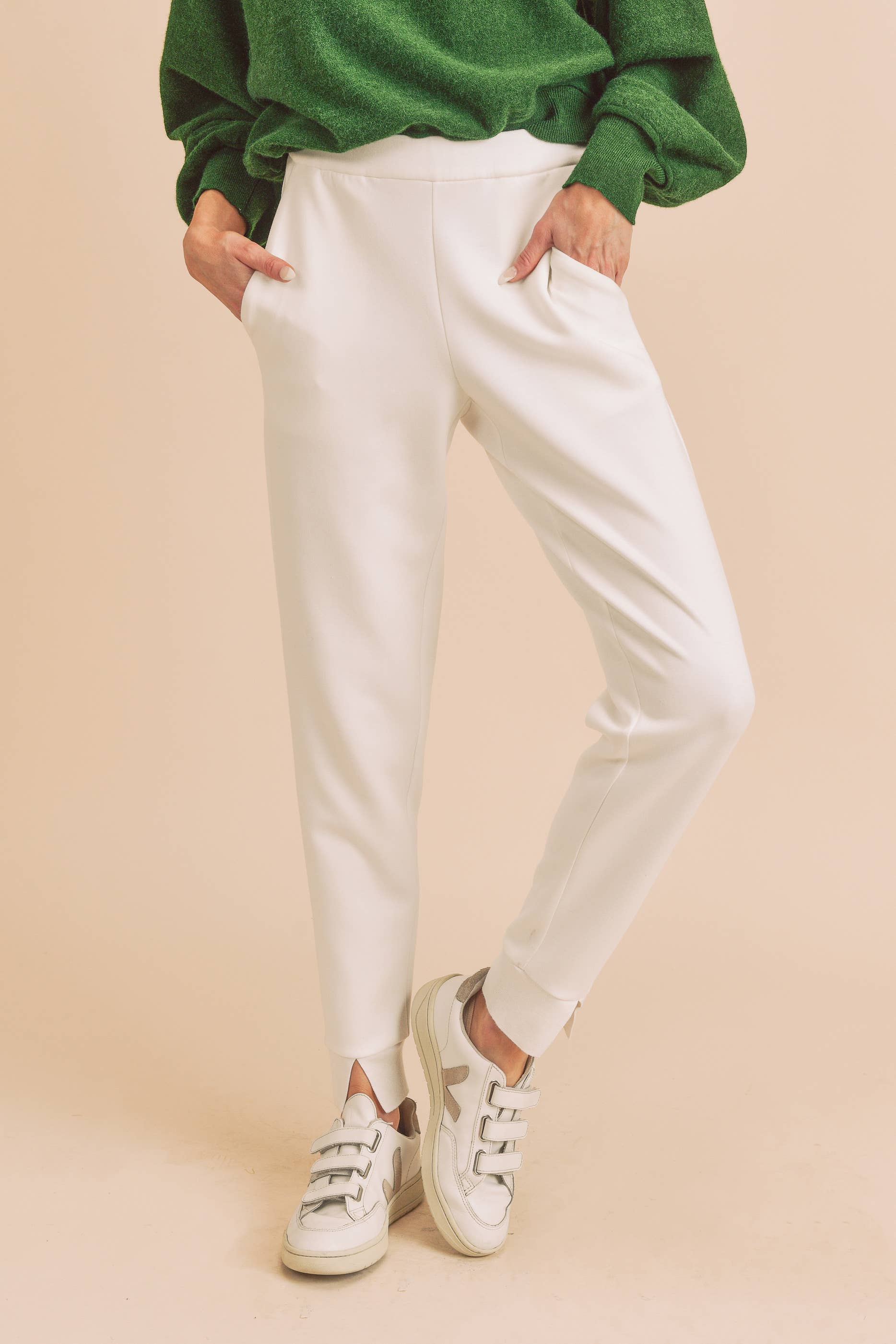 AEMI + CO - Vente Pantalon – femme - Pantalon Lydia 738BD2