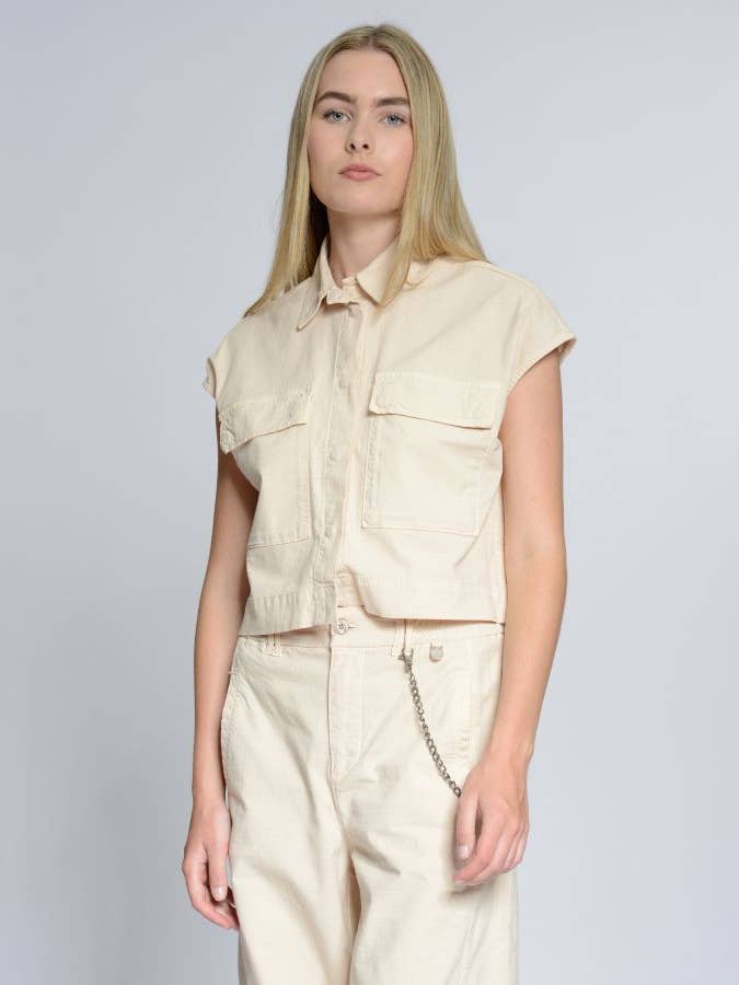 GEAR - Veste 94Viola coupe classique pour la vente par GANG Jeans