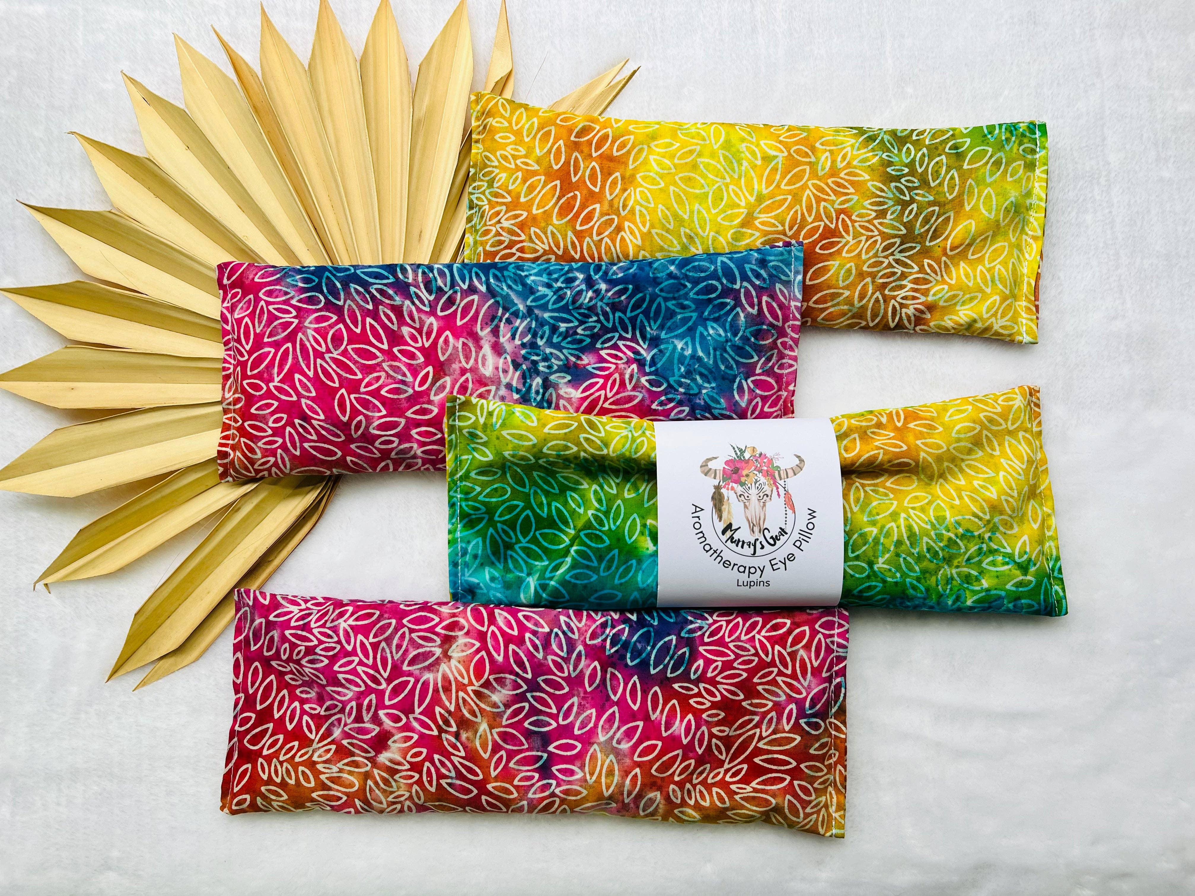 Murray's Goat - Wholesale Spa/therapy pillow - Eye Pillows32