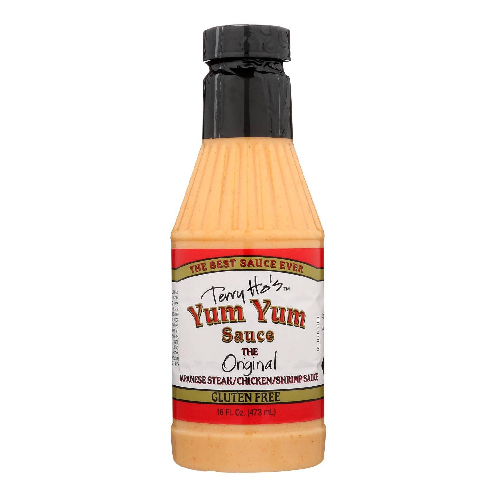 Everyday Supply Co - Wholesale Sauce - Terry Ho's Yum Yum Sauce Yum Yum Sauce - Case of 6 - 16 FZ0